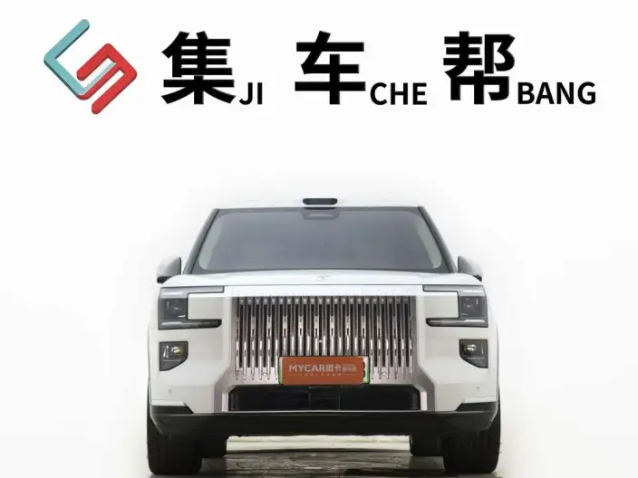 ZEEKR 9X 2025 Model Hyper Edition 70kWh VI seat