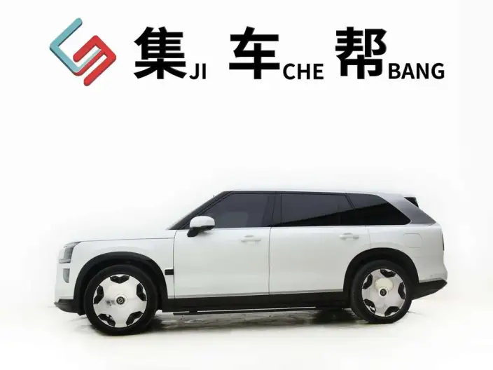ZEEKR 9X 2025 Model Hyper Edition 70kWh VI seat