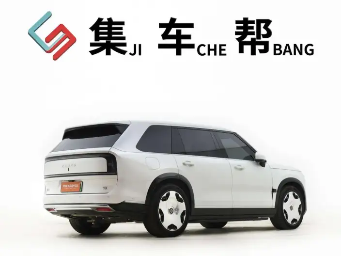 ZEEKR 9X 2025 Model Hyper Edition 70kWh VI seat – фото 5