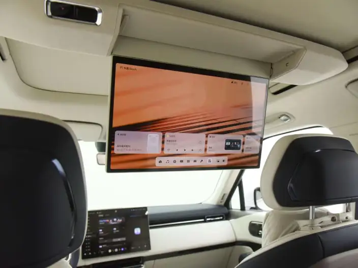 ZEEKR 9X 2025 Model Hyper Edition 70kWh VI seat – фото 10