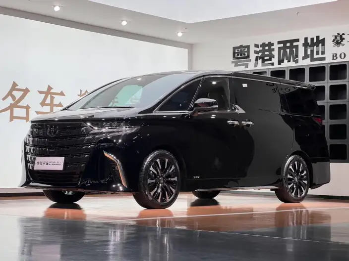 Elfa 2023 Model 2.5L Intelligent Hybrid 4WD Premium – фото 1