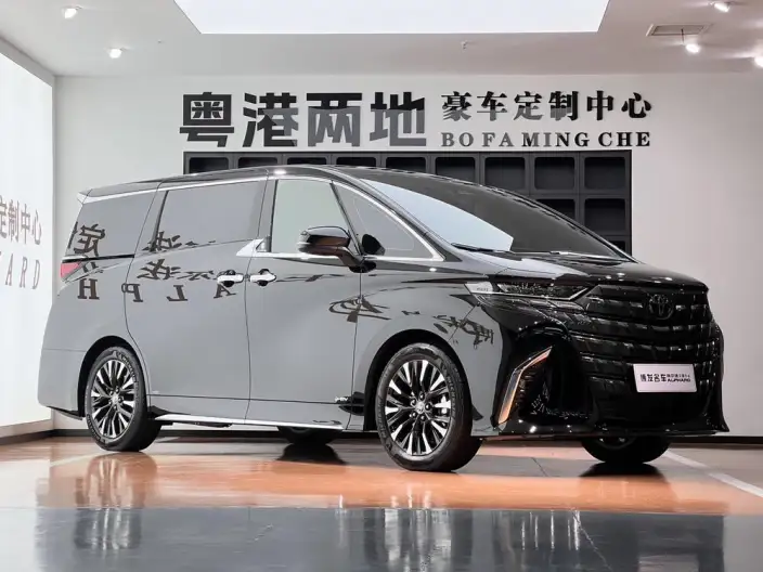 Elfa 2023 Model 2.5L Intelligent Hybrid 4WD Premium – фото 3