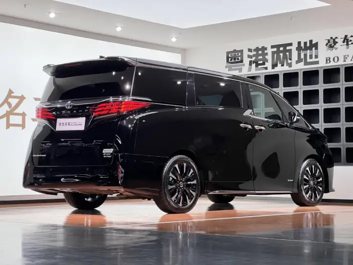 Elfa 2023 Model 2.5L Intelligent Hybrid 4WD Premium – фото 5