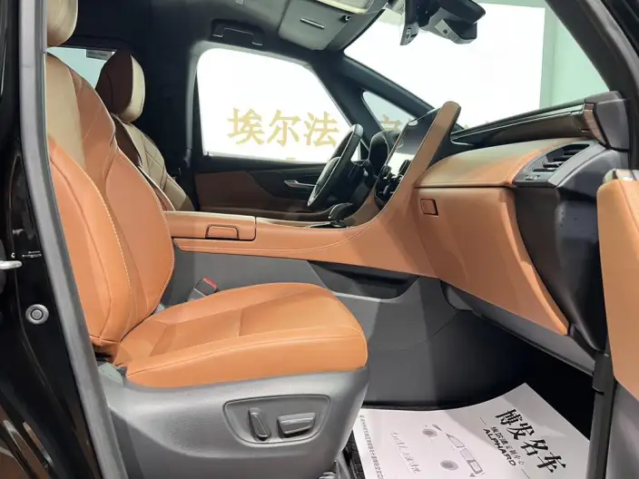 Elfa 2023 Model 2.5L Intelligent Hybrid 4WD Premium – фото 9