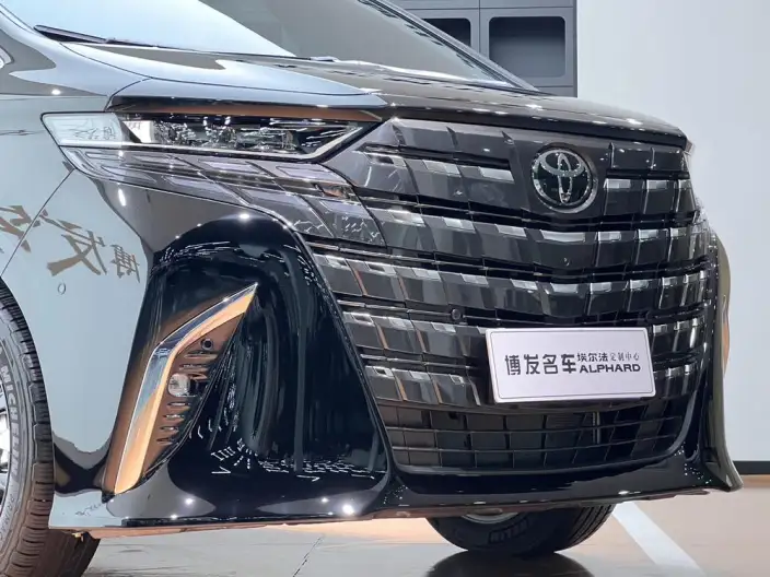 Elfa 2023 Model 2.5L Intelligent Hybrid 4WD Premium – фото 10