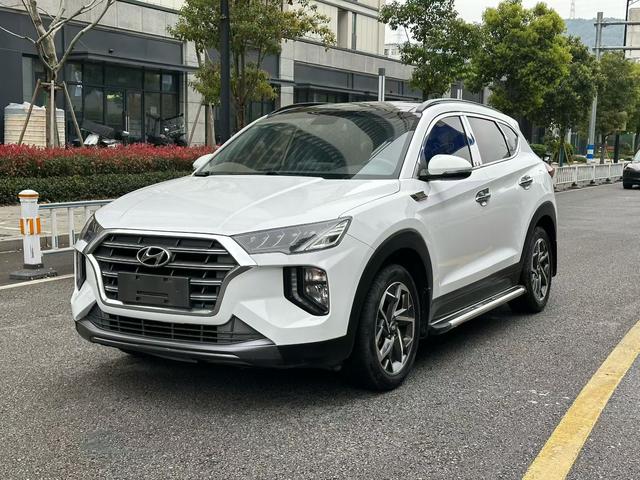 Hyundai Tucson 2019 280TGDi DCT 2WD Fashion China V – фото 1
