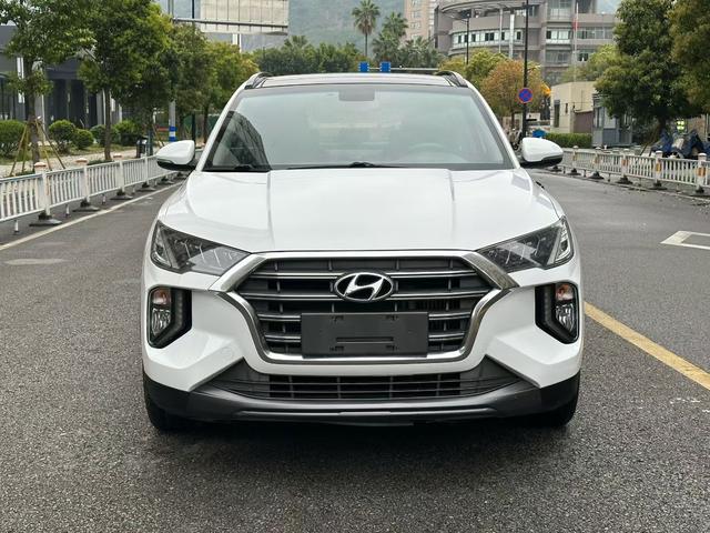 Hyundai Tucson 2019 280TGDi DCT 2WD Fashion China V – фото 2