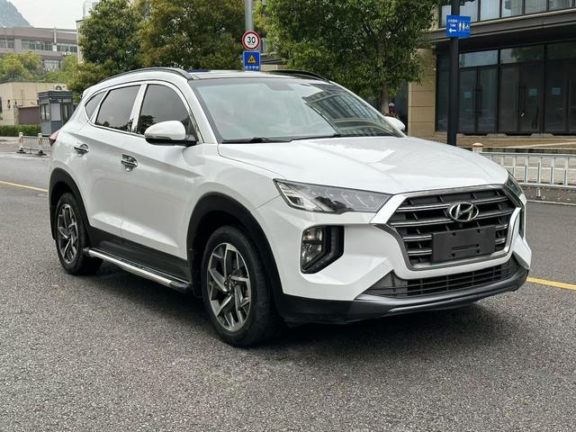 Hyundai Tucson 2019 280TGDi DCT 2WD Fashion China V – фото 3