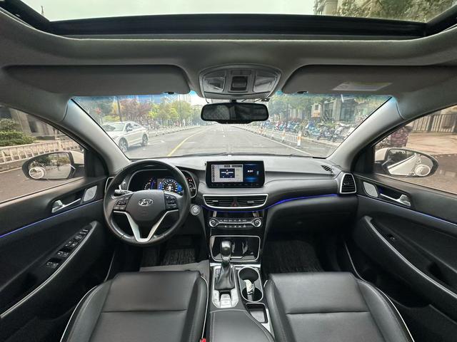 Hyundai Tucson 2019 280TGDi DCT 2WD Fashion China V – фото 4