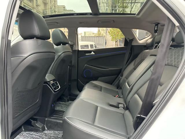 Hyundai Tucson 2019 280TGDi DCT 2WD Fashion China V – фото 6