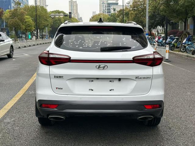 Hyundai Tucson 2019 280TGDi DCT 2WD Fashion China V – фото 8