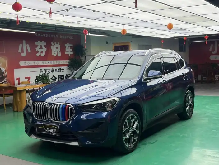 BMW X1 2022 Model sDrive25Li Leading Model – фото 1