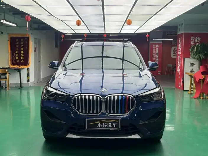 BMW X1 2022 Model sDrive25Li Leading Model – фото 2