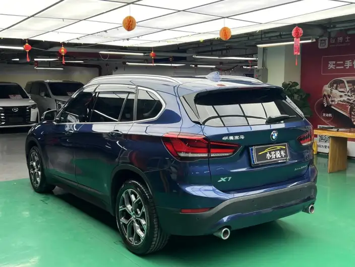 BMW X1 2022 Model sDrive25Li Leading Model – фото 5