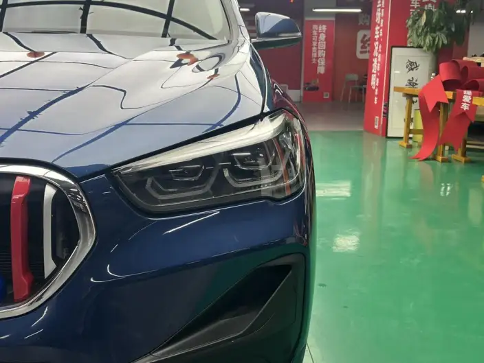 BMW X1 2022 Model sDrive25Li Leading Model – фото 8