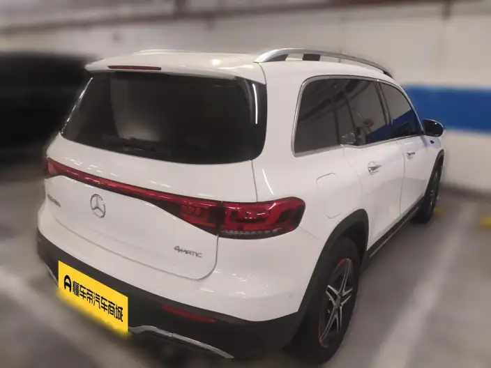 Mercedes-Benz EQB 2022 Model EQB 350 4MATIC First Edition Special Edition – фото 2