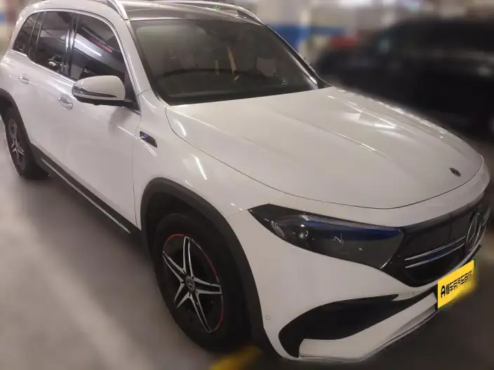 Mercedes-Benz EQB 2022 Model EQB 350 4MATIC First Edition Special Edition – фото 3