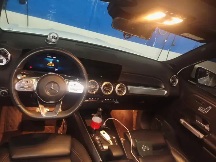 Mercedes-Benz EQB 2022 Model EQB 350 4MATIC First Edition Special Edition – фото 5