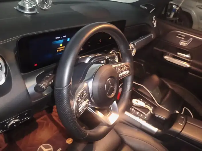 Mercedes-Benz EQB 2022 Model EQB 350 4MATIC First Edition Special Edition – фото 7
