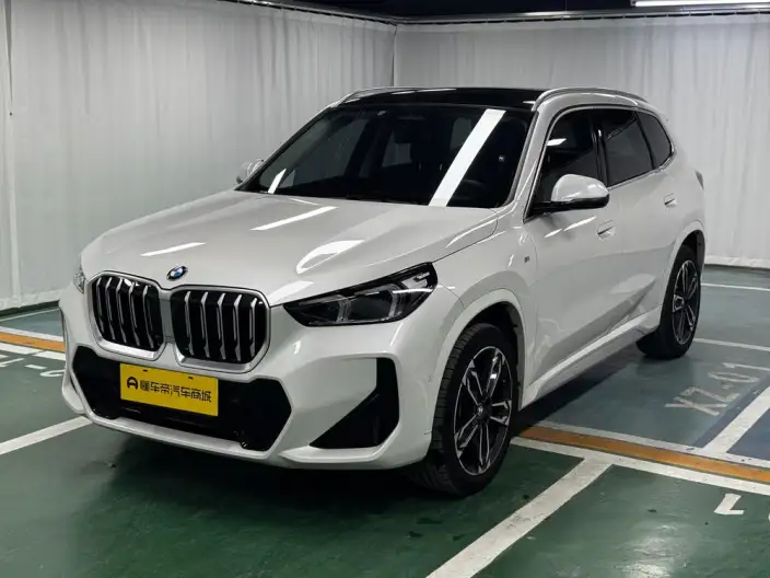 BMW X1 2023 Model sDrive25Li M Sports Set – фото 1