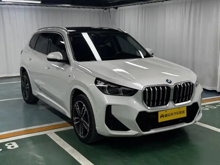 BMW X1 2023 Model sDrive25Li M Sports Set – фото 3