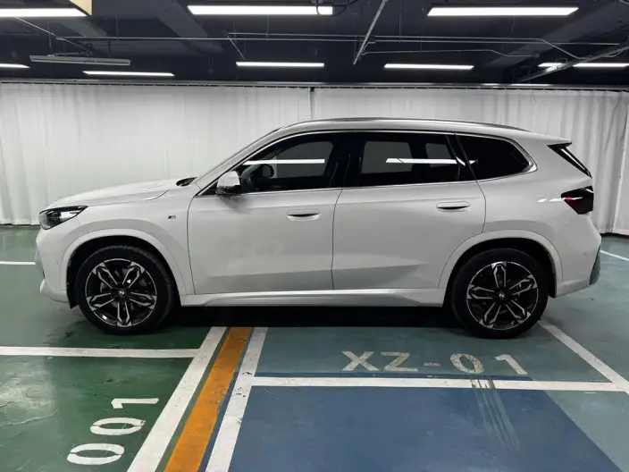 BMW X1 2023 Model sDrive25Li M Sports Set – фото 4