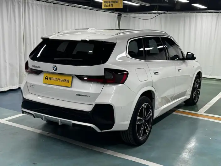 BMW X1 2023 Model sDrive25Li M Sports Set – фото 7