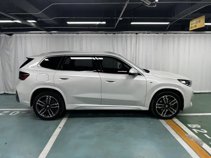 BMW X1 2023 Model sDrive25Li M Sports Set – фото 8