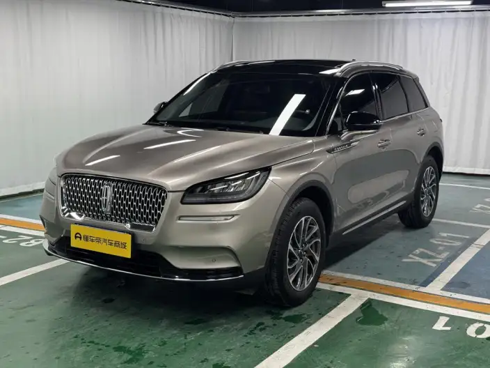 Lincoln Corsair 2022 Model 2.0T 2WD Exclusive Edition