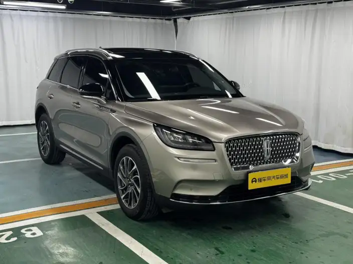 Lincoln Corsair 2022 Model 2.0T 2WD Exclusive Edition