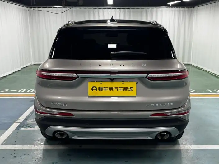 Lincoln Corsair 2022 Model 2.0T 2WD Exclusive Edition – фото 6