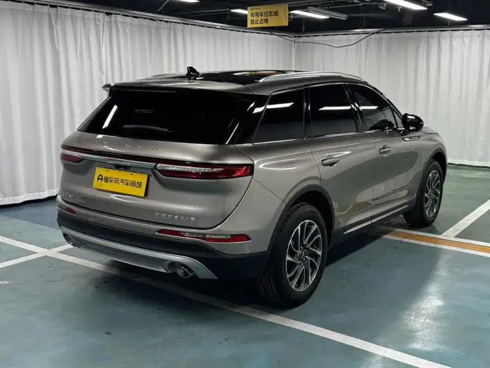 Lincoln Corsair 2022 Model 2.0T 2WD Exclusive Edition – фото 7