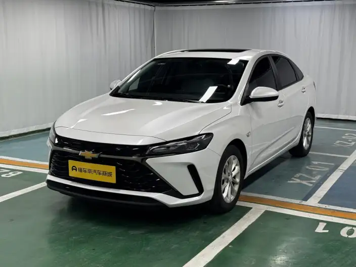 Chevrolet Corolla 2024 Model 1.5L DCT Yuexiang Edition – фото 1
