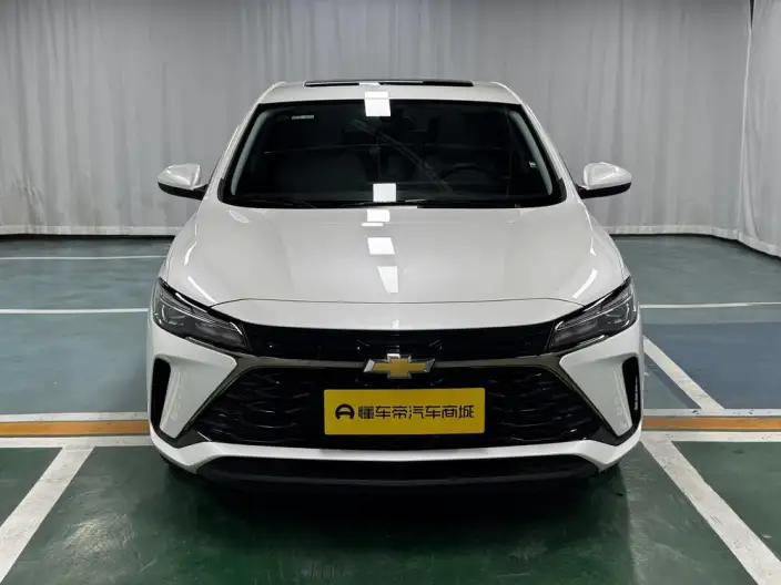 Chevrolet Corolla 2024 Model 1.5L DCT Yuexiang Edition – фото 2