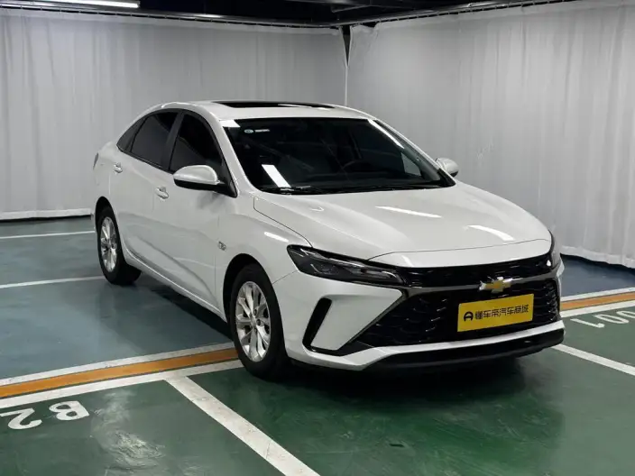 Chevrolet Corolla 2024 Model 1.5L DCT Yuexiang Edition – фото 3