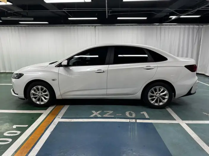 Chevrolet Corolla 2024 Model 1.5L DCT Yuexiang Edition – фото 4