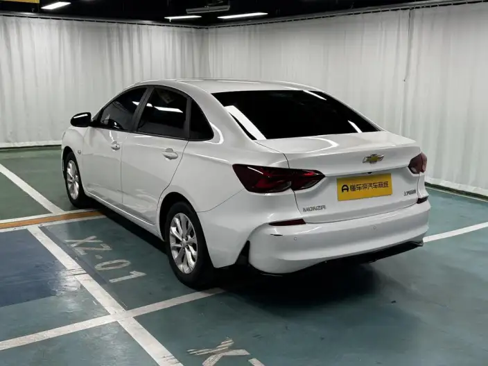 Chevrolet Corolla 2024 Model 1.5L DCT Yuexiang Edition – фото 5