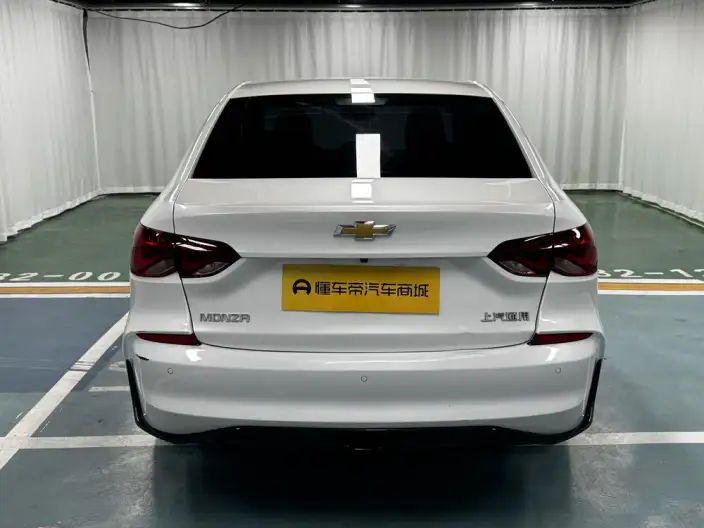 Chevrolet Corolla 2024 Model 1.5L DCT Yuexiang Edition – фото 6