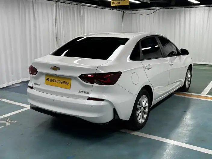 Chevrolet Corolla 2024 Model 1.5L DCT Yuexiang Edition – фото 7