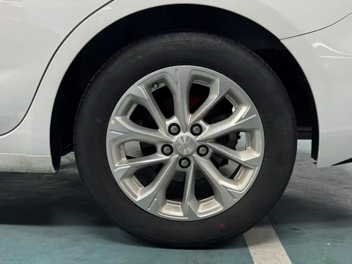 Chevrolet Corolla 2024 Model 1.5L DCT Yuexiang Edition – фото 9
