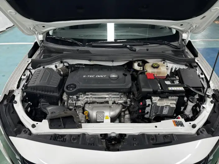 Chevrolet Corolla 2024 Model 1.5L DCT Yuexiang Edition – фото 10