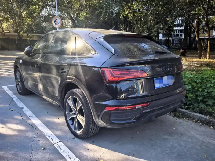 Audi Q5L Sportback 2023 Model 40 TFSI Luxury Model