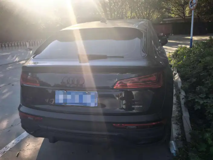 Audi Q5L Sportback 2023 Model 40 TFSI Luxury Model