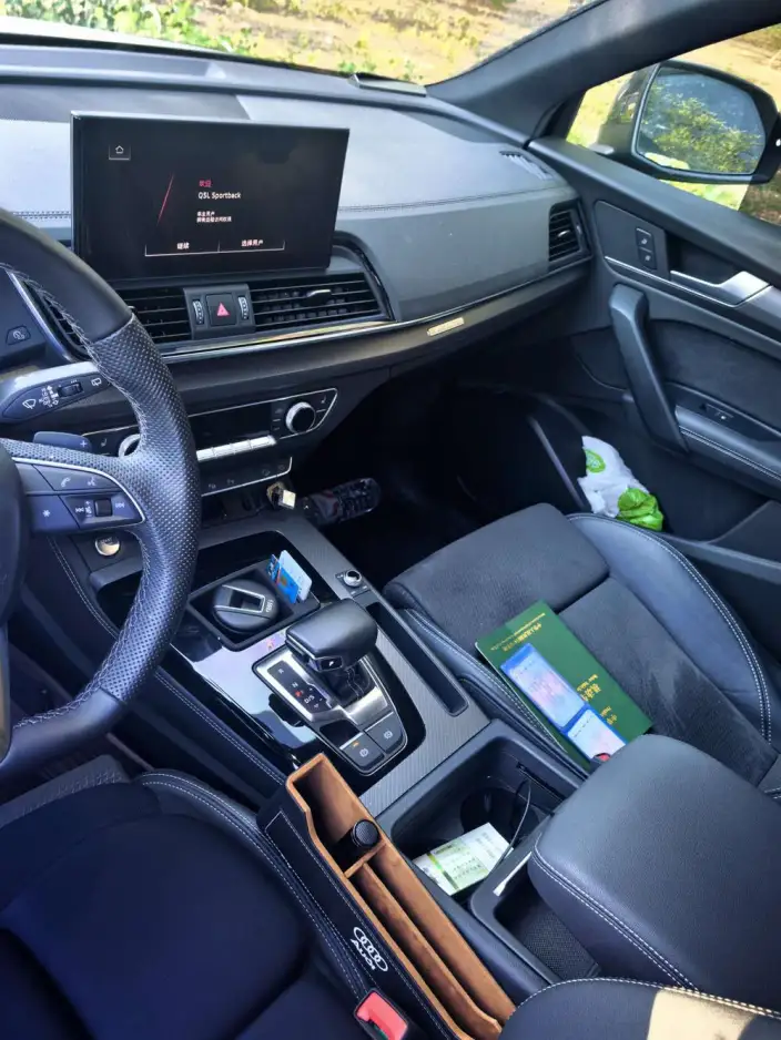 Audi Q5L Sportback 2023 Model 40 TFSI Luxury Model – фото 7