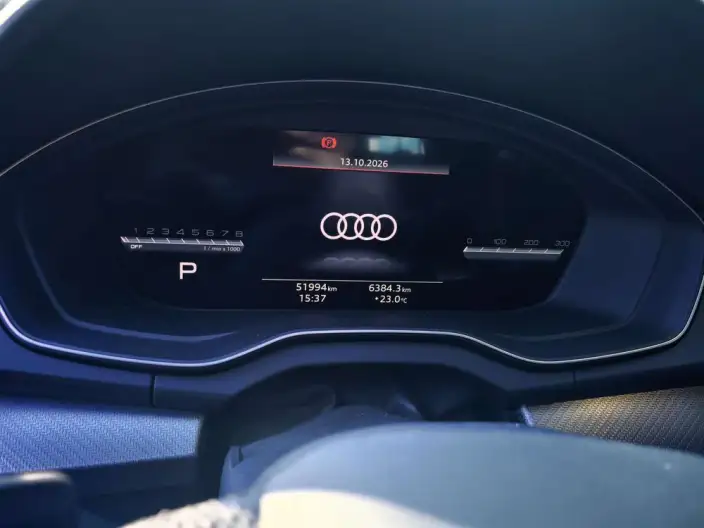 Audi Q5L Sportback 2023 Model 40 TFSI Luxury Model – фото 9