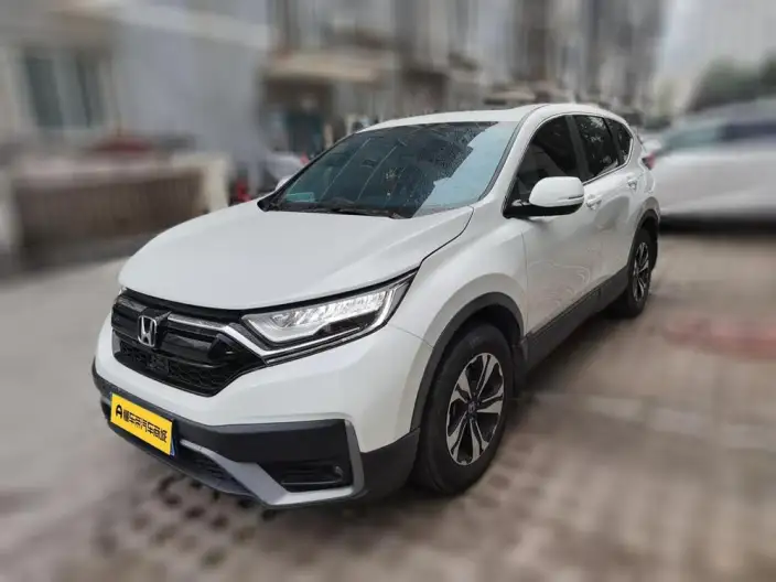 Honda CR-V 2021 Model 240TURBO CVT 2WD Comfort Edition