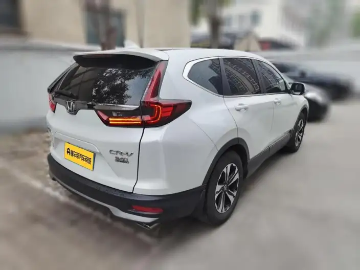 Honda CR-V 2021 Model 240TURBO CVT 2WD Comfort Edition