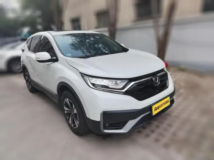 Honda CR-V 2021 Model 240TURBO CVT 2WD Comfort Edition