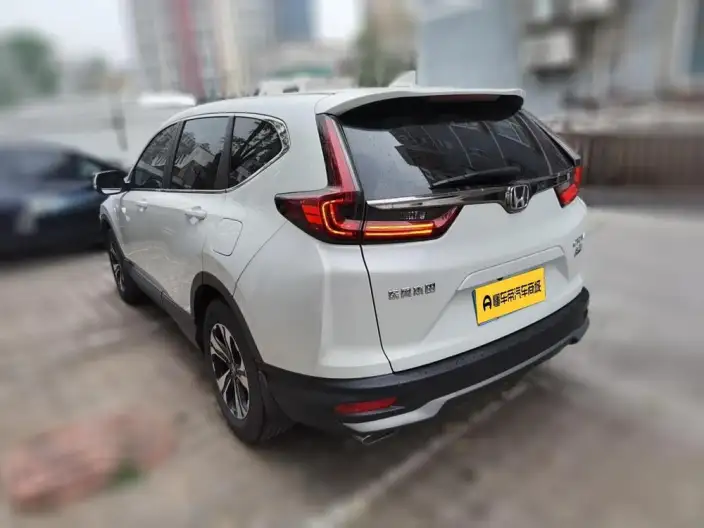 Honda CR-V 2021 Model 240TURBO CVT 2WD Comfort Edition