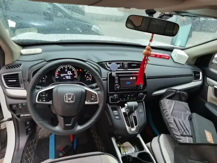 Honda CR-V 2021 Model 240TURBO CVT 2WD Comfort Edition – фото 5